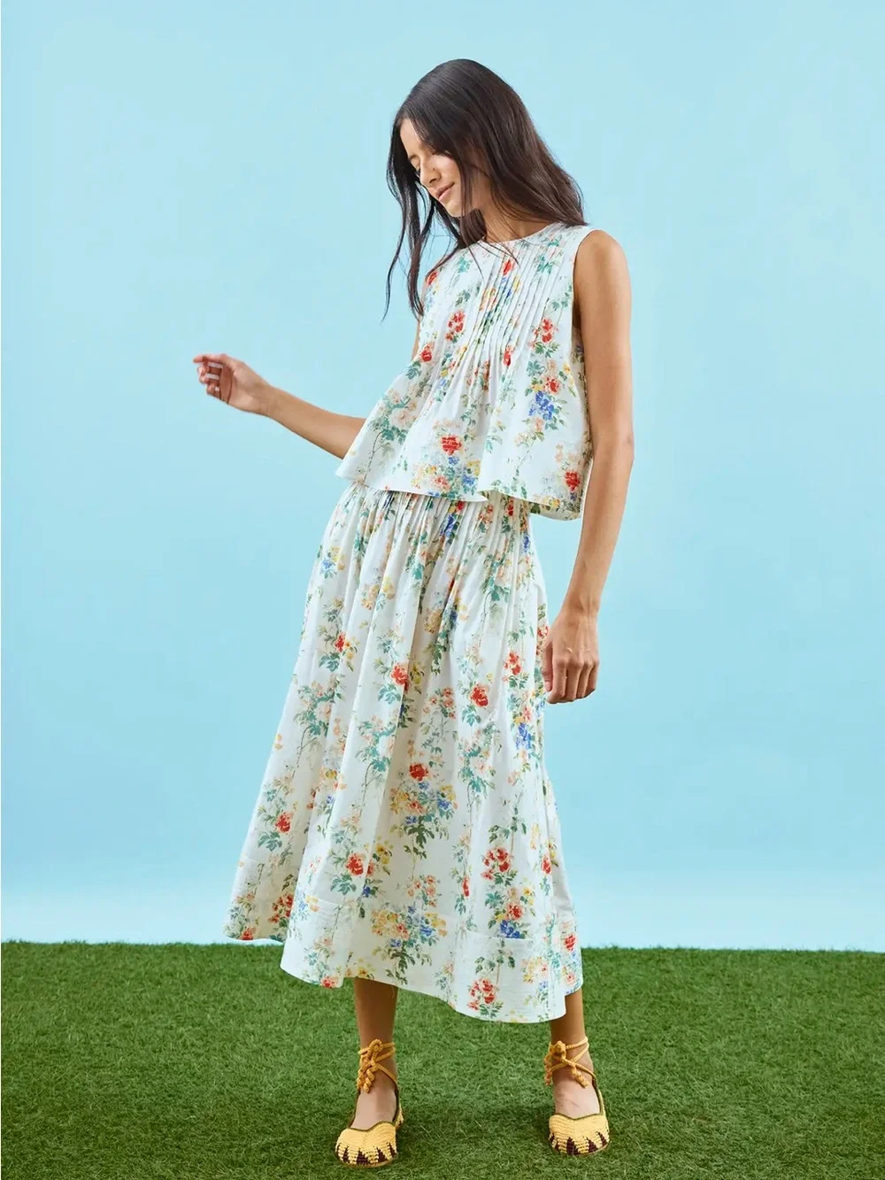 fallon skirt
